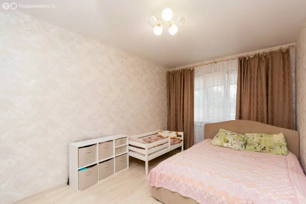 1-комнатная квартира: Оренбург, Пролетарская улица, 288В (35 м) - Фото 0