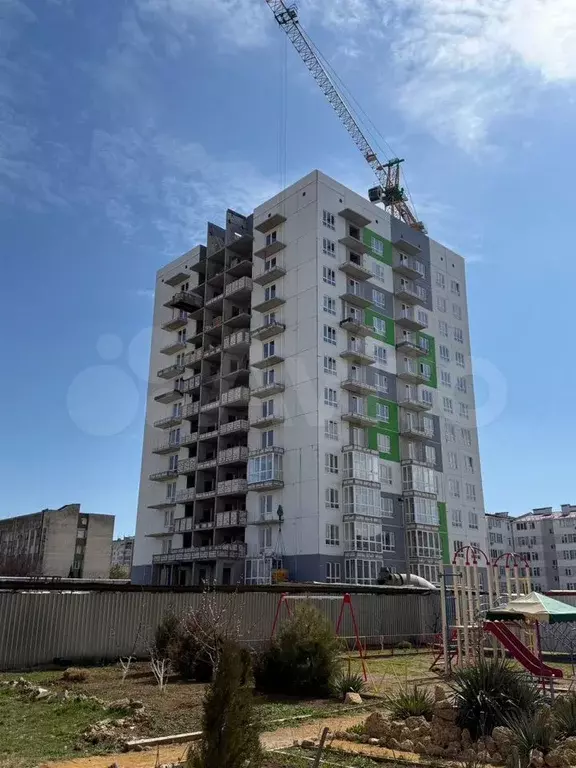 1-к. квартира, 48,8 м, 5/12 эт. - Фото 1