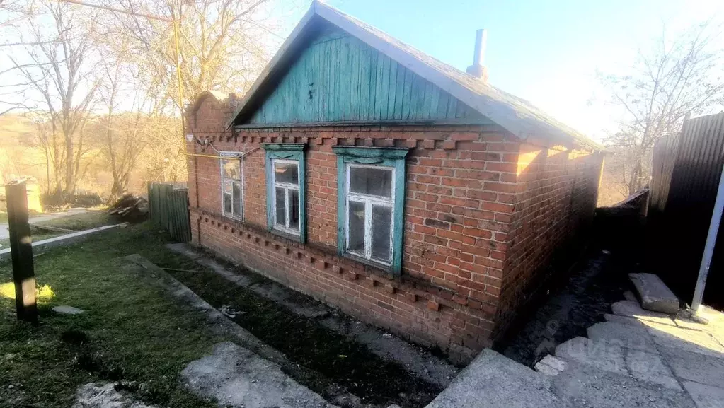 Дом в Ростовская область, Мясниковский район, Калинин хут. Школьная ... - Фото 1