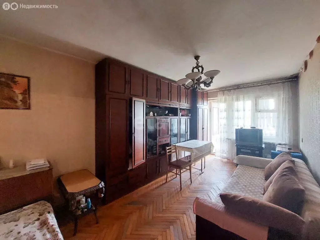 2-комнатная квартира: Нальчик, улица Байсултанова, 8 (41.8 м) - Фото 1