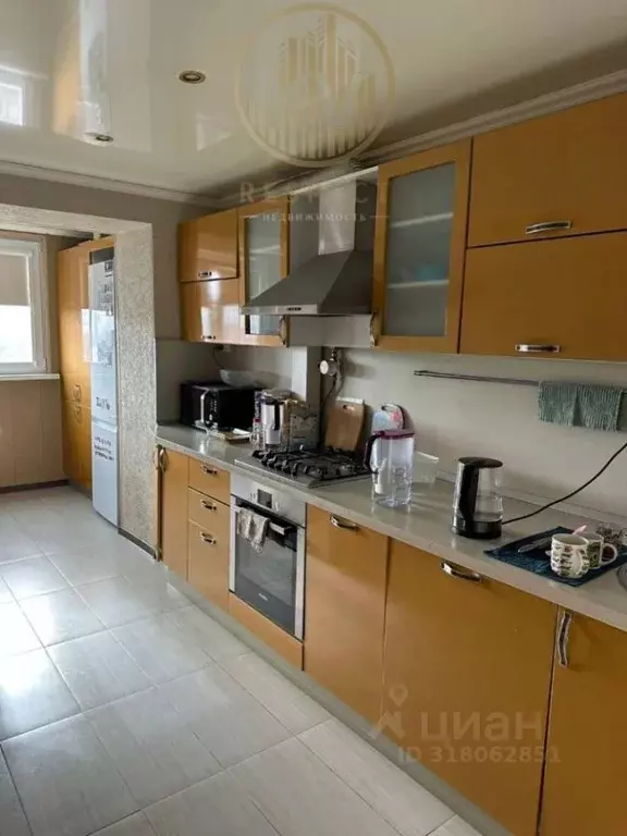 2-к кв. Ставропольский край, Ессентуки Октябрьская ул., 446А (46.2 м) - Фото 0