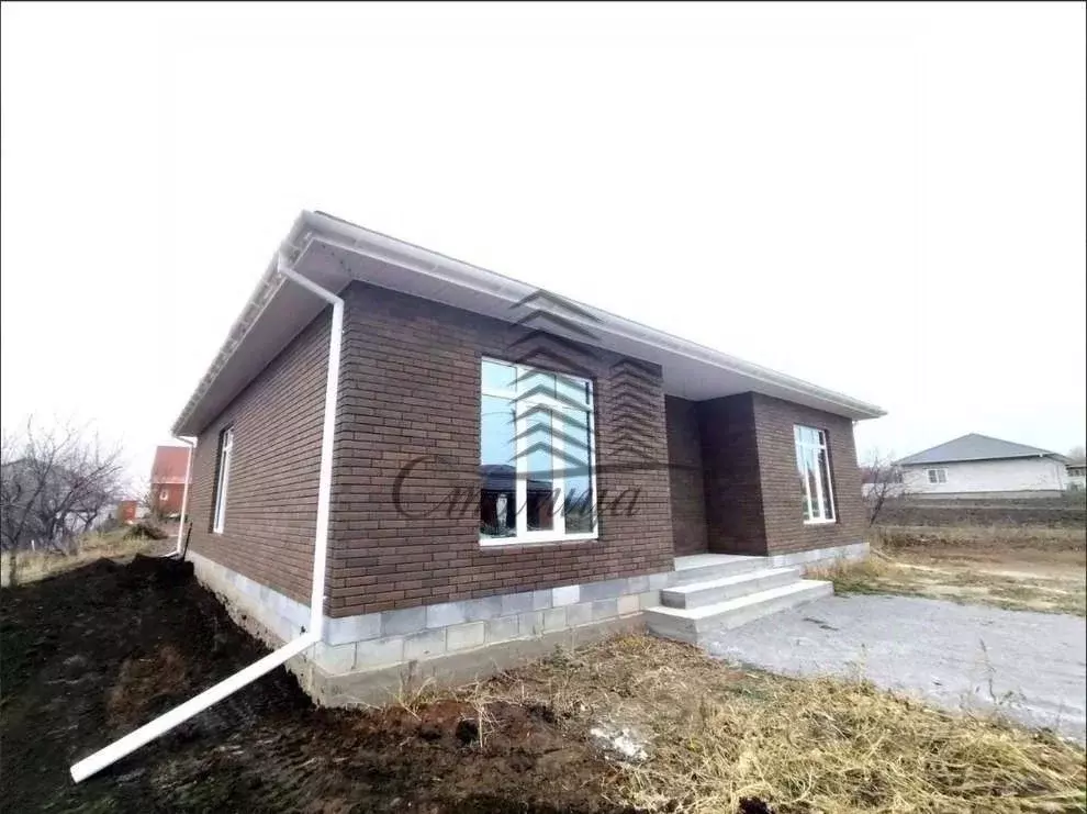Коттедж в Белгородская область, Старый Оскол пер. Липовый (115 м) - Фото 0