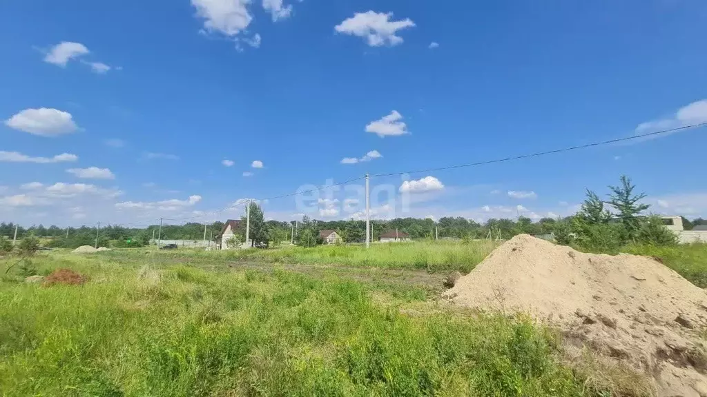 Участок в Белгородская область, Волоконовка рп, Азаровка мкр  (15.3 ... - Фото 0