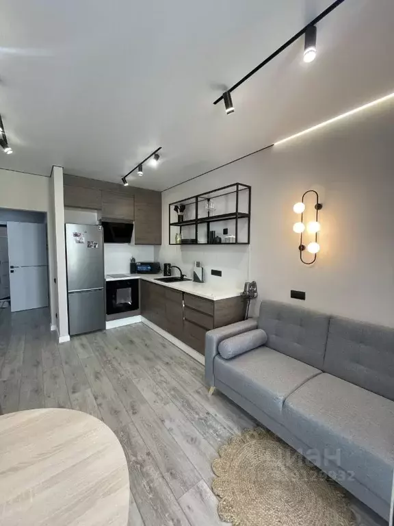 2-к кв. Краснодарский край, Анапа ул. Ленина, 241к1 (38.7 м) - Фото 1