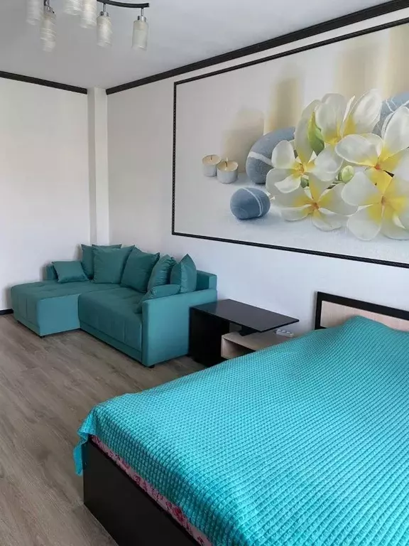 2-к кв. Псковская область, Псковский район, Завеличенская волость, д. ... - Фото 1