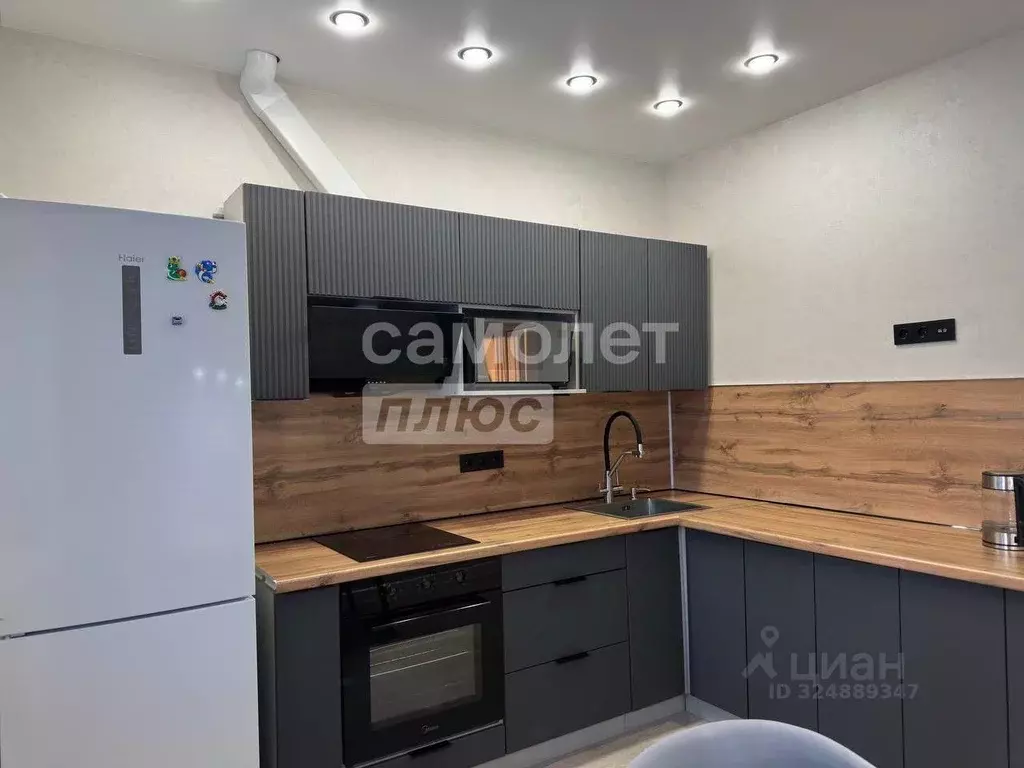 2-к кв. Хабаровский край, Хабаровск ул. 65-летия Победы, 1/15 (46.1 м) - Фото 1