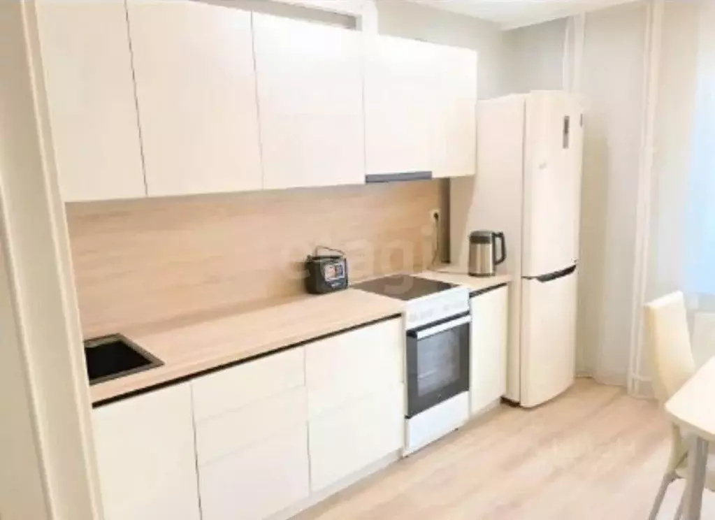 1-к кв. Башкортостан, Уфа ул. Солнечногорская, 12 (40.8 м) - Фото 1