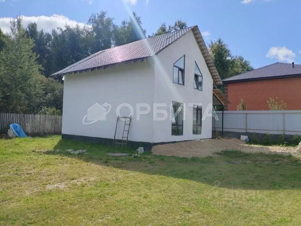 Дом в Тюменская область, Тюмень Медик СНТ, ул. Кедровая (111 м) - Фото 1