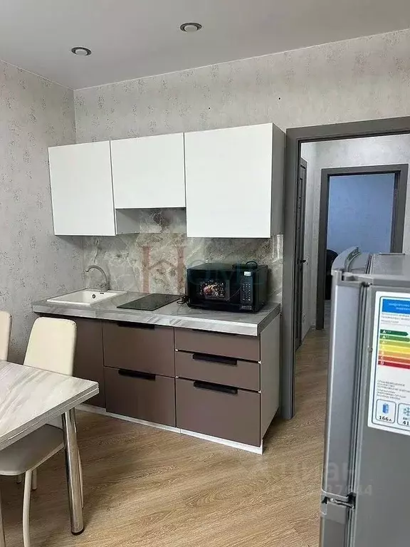 1-к кв. Новосибирская область, Новосибирск Светлановская ул., 52 (35.0 ... - Фото 2