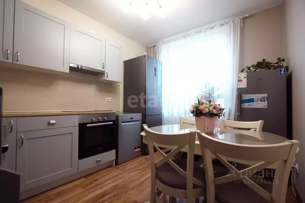 2-к кв. Московская область, Мытищи просп. Астрахова, 6 (54.9 м) - Фото 1