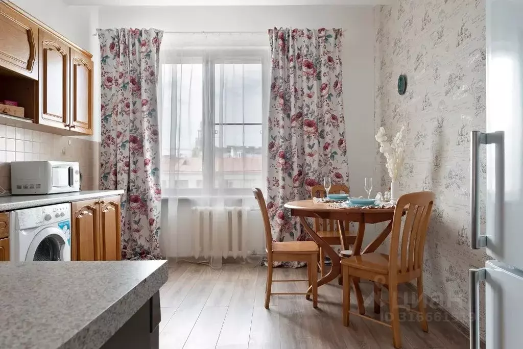 2-к кв. Санкт-Петербург ул. Профессора Попова, 27 (76.0 м) - Фото 1