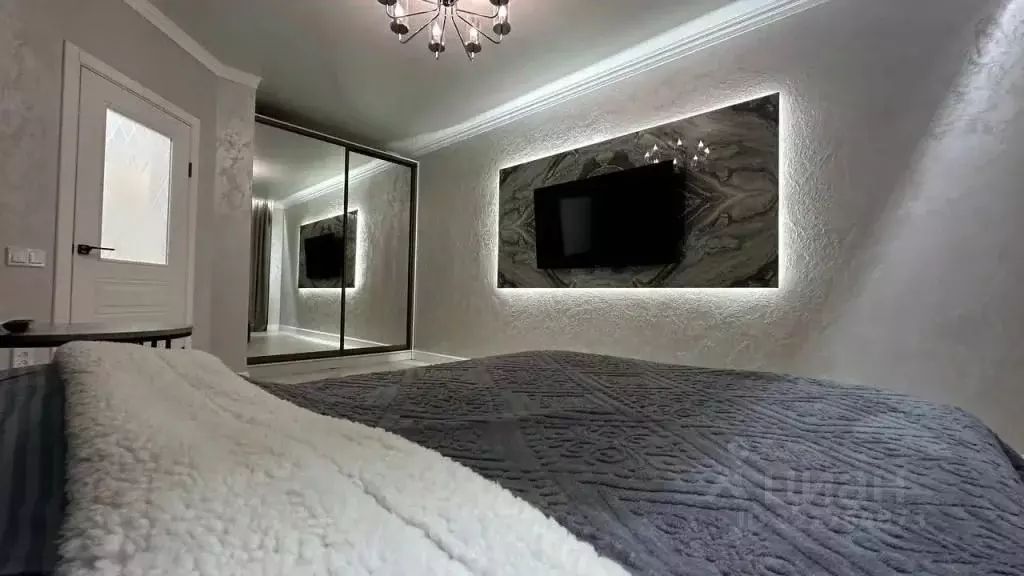 1-к кв. Ставропольский край, Минеральные Воды Советская ул., 69А (41.0 ... - Фото 1