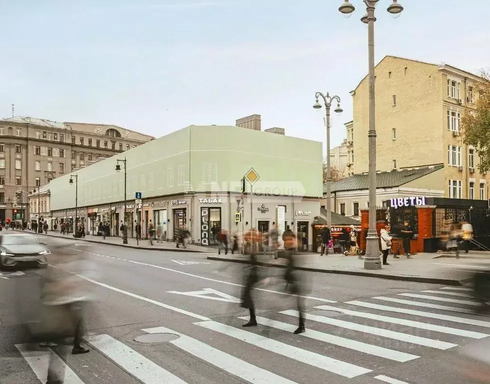 Помещение свободного назначения в Москва ул. Солянка, 2/6 (209 м) - Фото 1