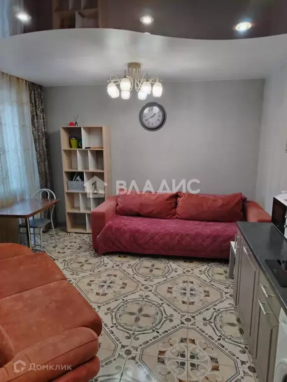 Продаётся 1-к квартира, 32.5 м - Фото 1