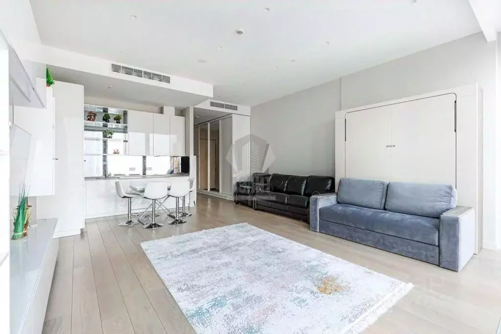 Офис в Москва 1-й Красногвардейский проезд, 22с1 (51 м) - Фото 2