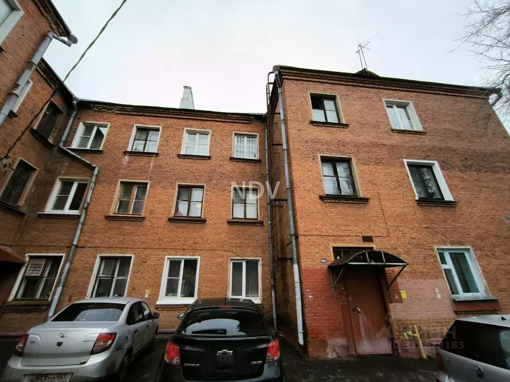 4-к кв. Московская область, Подольск ул. Правды, 13/6 (72.2 м) - Фото 1