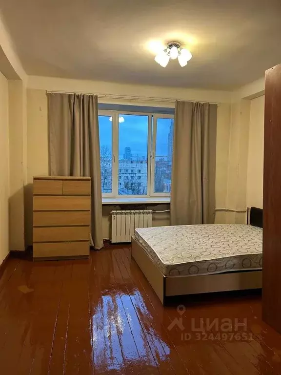 Комната Москва ул. 5-я Ямского Поля, 23к1 (23.0 м) - Фото 2