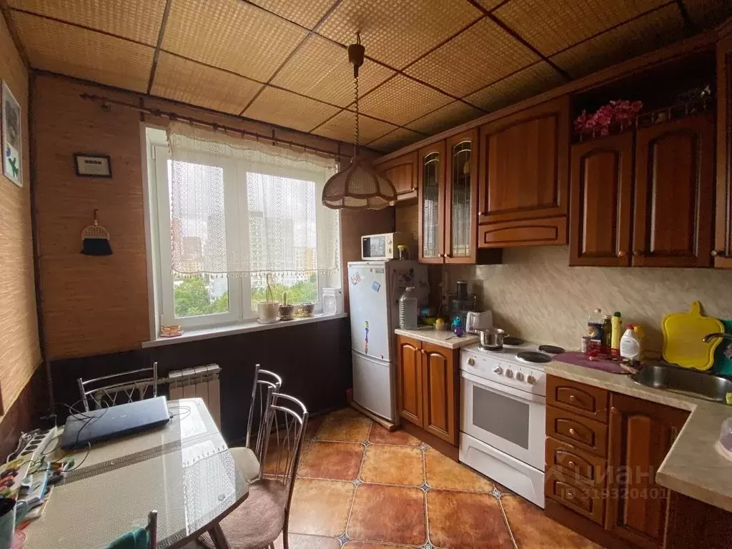 2-к кв. Москва ул. Декабристов, 34 (51.8 м) - Фото 0