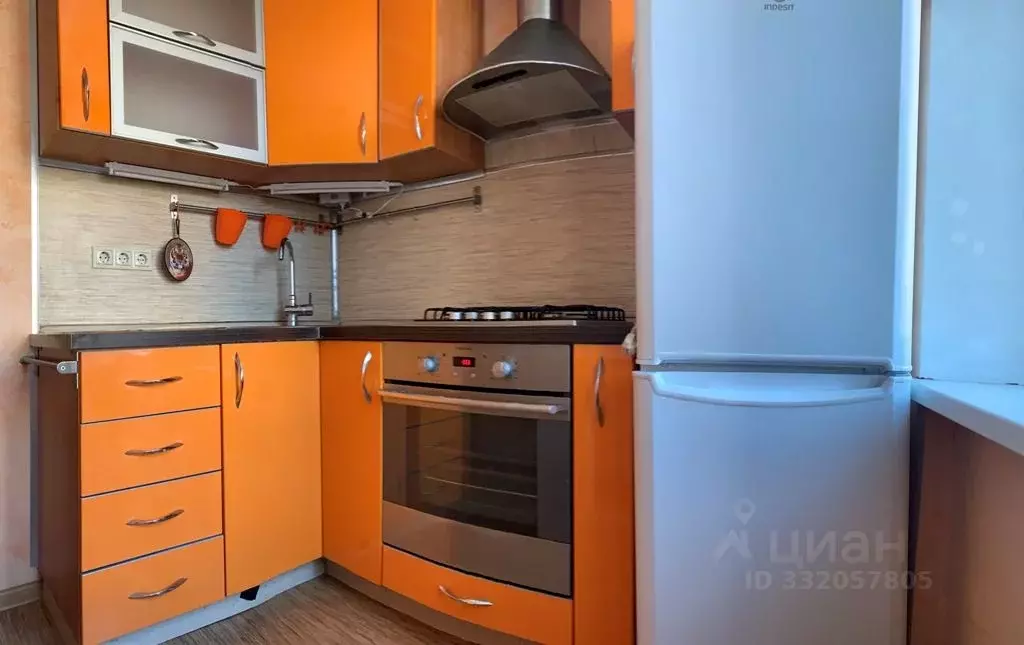 1-к кв. Москва Фестивальная ул., 5 (35.0 м) - Фото 2
