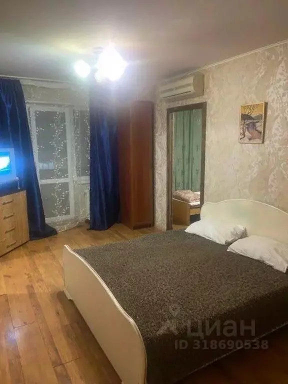 2-к кв. Башкортостан, Уфа ул. Орджоникидзе, 14 (45.0 м) - Фото 1