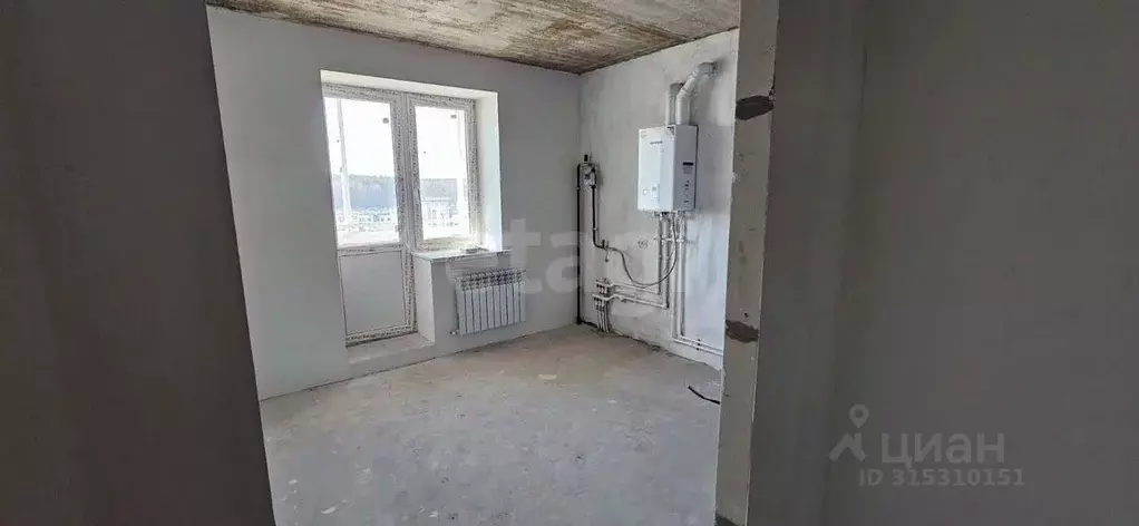 1-к кв. Калужская область, Калуга ул. Изумрудная, 24 (41.3 м) - Фото 1