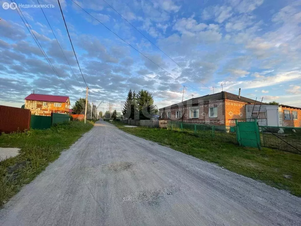Дом в Новосибирский район, Берёзовский сельсовет, село Берёзовка, ... - Фото 1