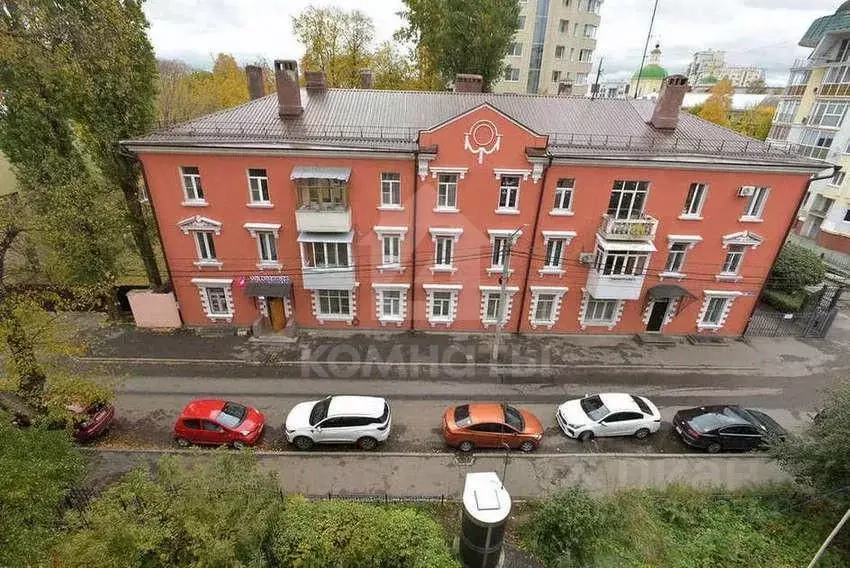 2-к кв. Воронежская область, Воронеж ул. Алексеевского, 20 (40.0 м) - Фото 2