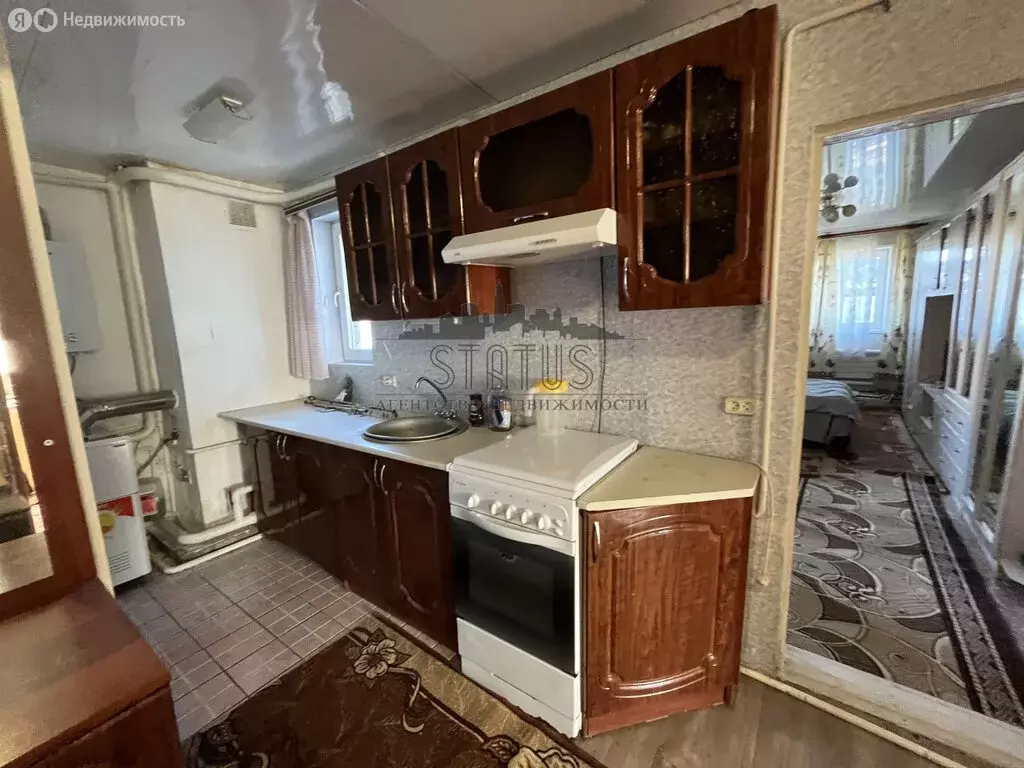 Дом в Ртищево, улица 40 лет Октября (77.2 м) - Фото 1