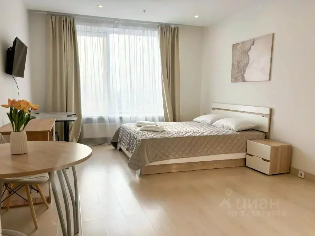 1-к кв. Москва ул. 1-я Леонова, 18 (30.0 м) - Фото 2