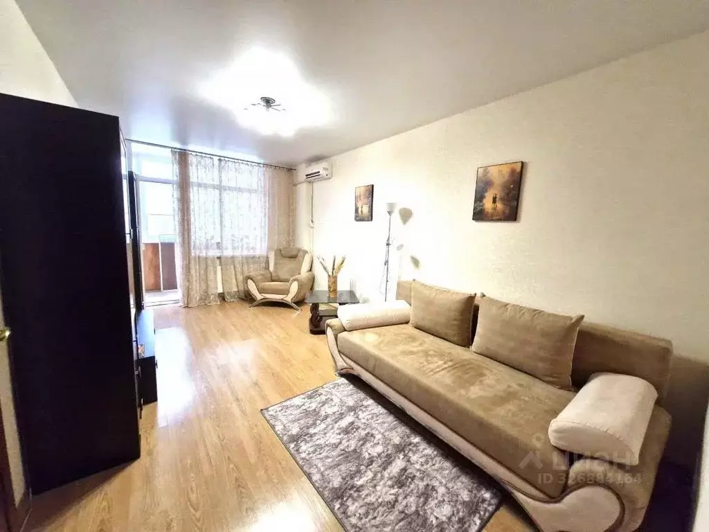 1-к кв. Севастополь ул. Колобова, 22/3 (40.0 м) - Фото 2