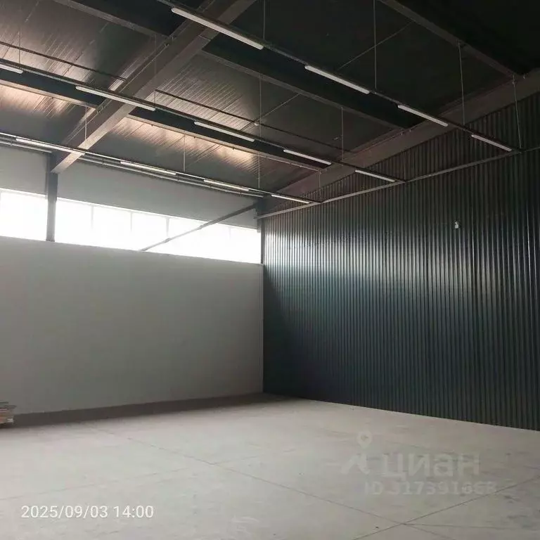 Склад в Оренбургская область, Оренбург ул. Монтажников, 37/2 (270 м) - Фото 1