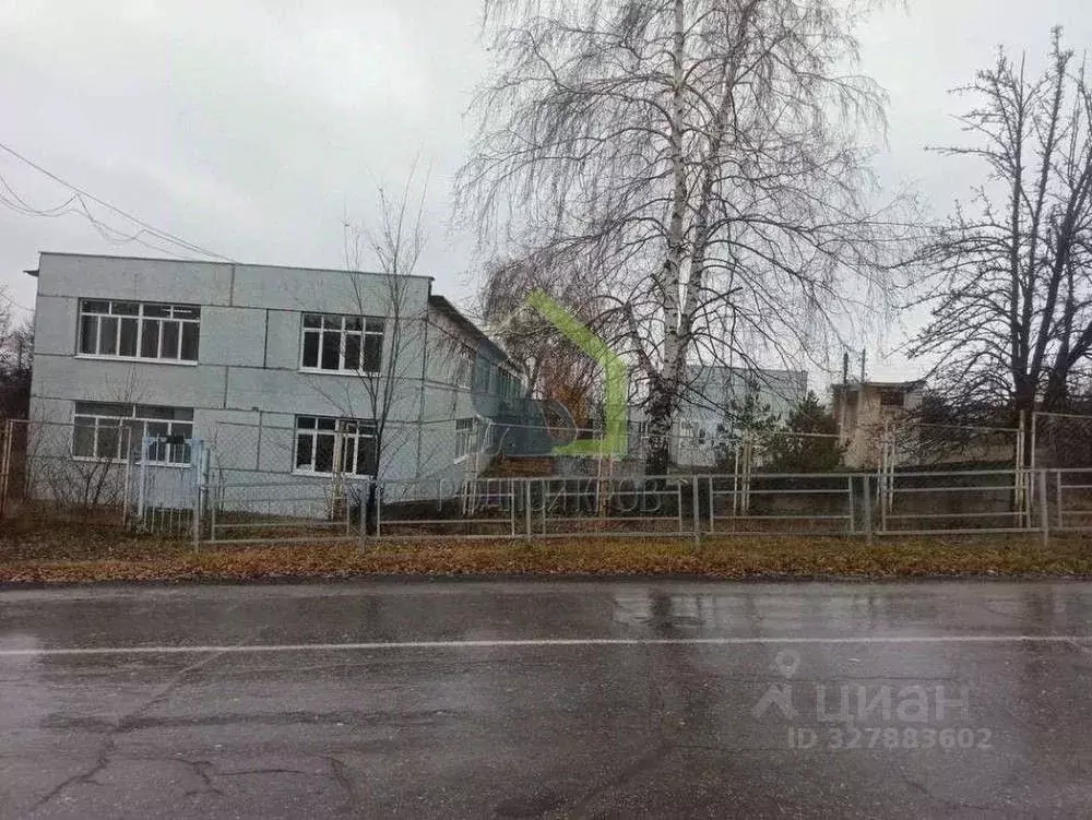 Участок в Самарская область, Сызранский район, с. Рамено Советская ... - Фото 2