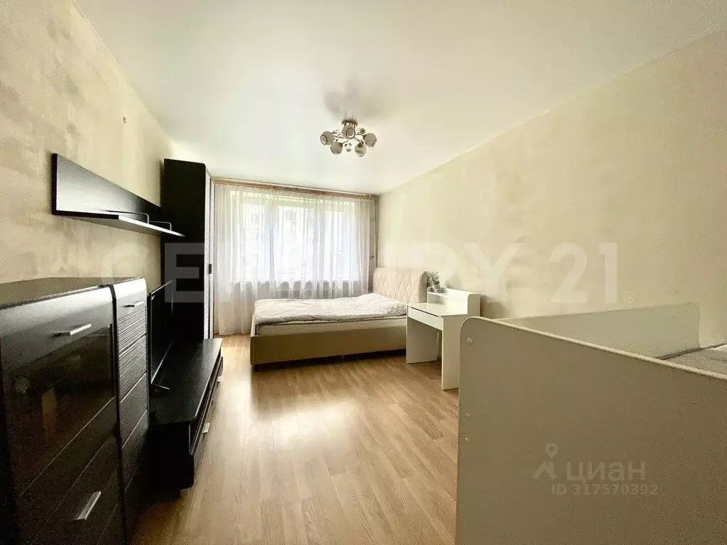 2-к кв. Чувашия, Чебоксары ул. П.В. Дементьева, 3 (62.8 м) - Фото 1
