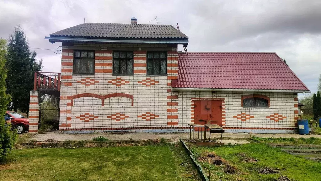 Дом 76 м на участке 27 сот. - Фото 1