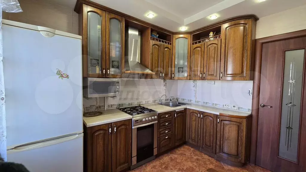 3-к. квартира, 66 м, 7/9 эт. - Фото 0