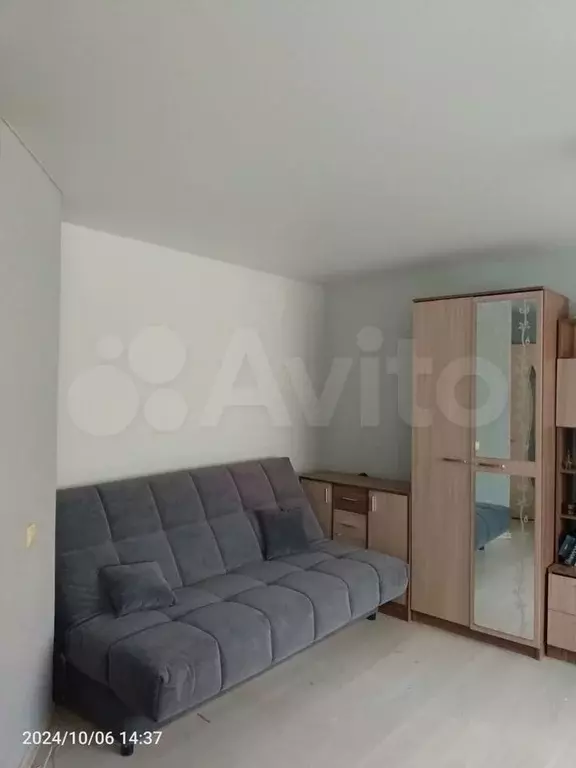 1-к. квартира, 28,2 м, 1/5 эт. - Фото 0