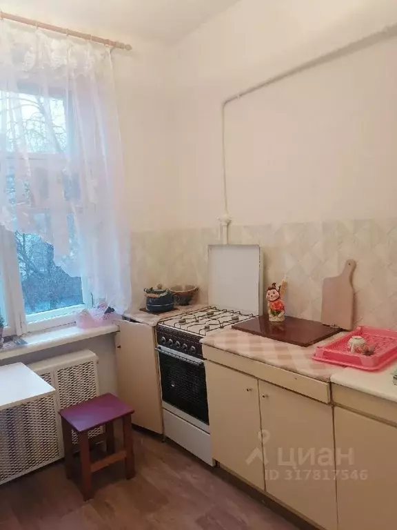 2-к кв. Тверская область, Тверь просп. Ленина, 28 (50.0 м) - Фото 0