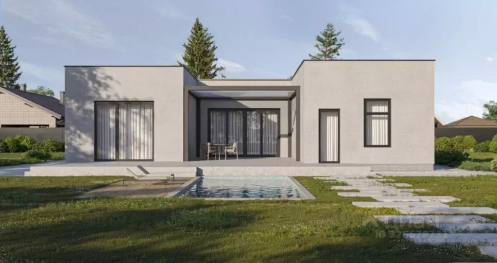 Дом в Самарская область, Ставропольский район, с. Подстепки ул. ... - Фото 1