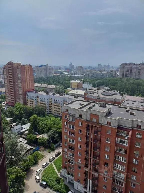 1-к кв. Новосибирская область, Новосибирск ул. Фрунзе, 20 (40.0 м) - Фото 1