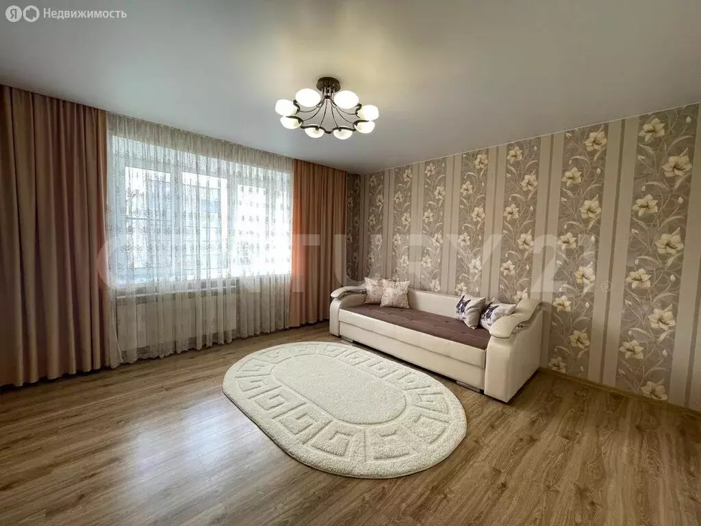 2-комнатная квартира: Обнинск, проспект Ленина, 186 (56.9 м) - Фото 0