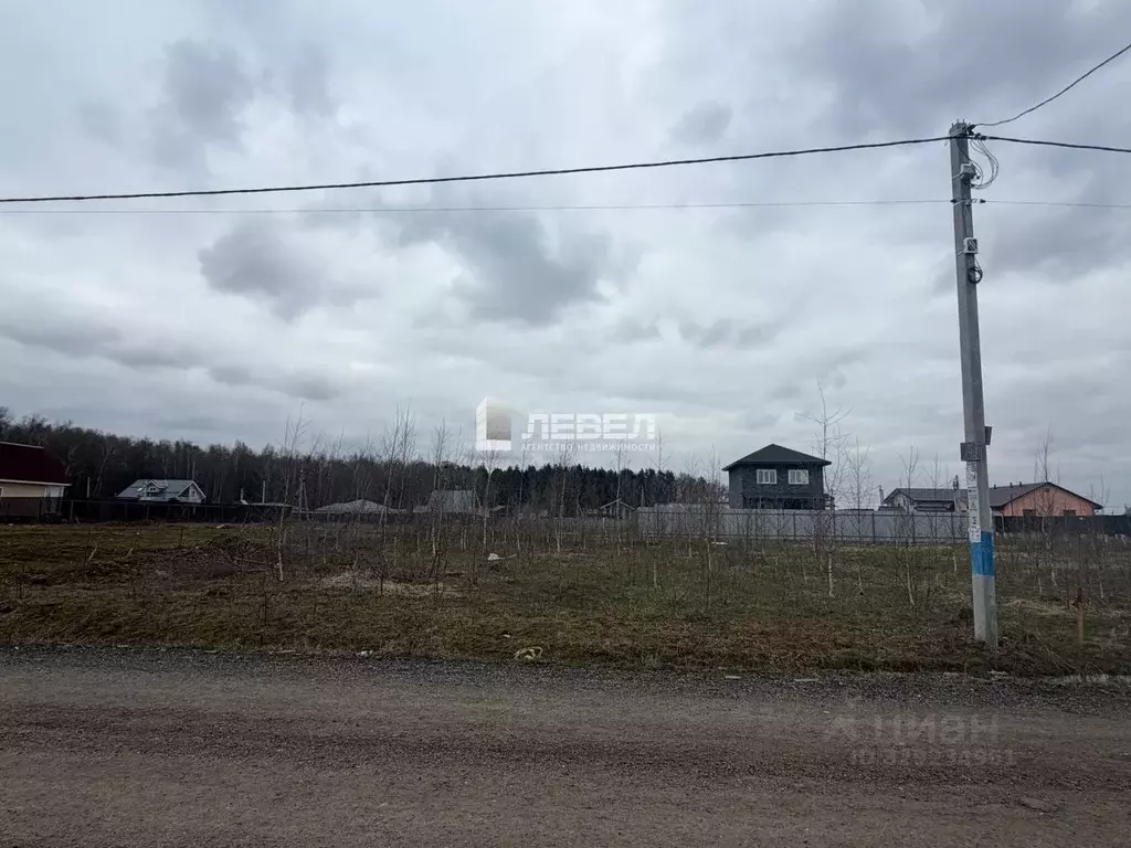 Участок в Московская область, Домодедово городской округ, д. Матчино  ... - Фото 2