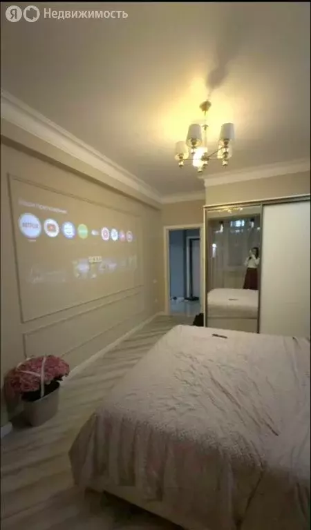 1-комнатная квартира: Махачкала, улица Устарбекова, 6 (52 м) - Фото 2