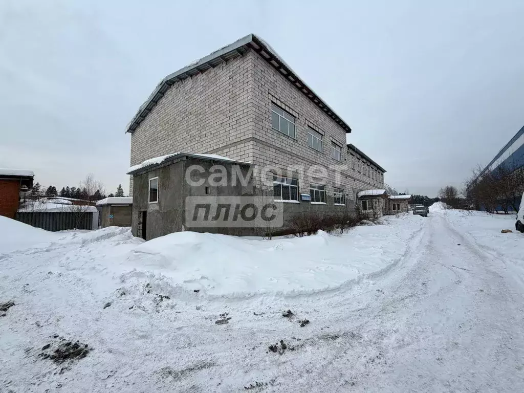 Производственное помещение в Московская область, Мытищи проезд № 4530, ... - Фото 2