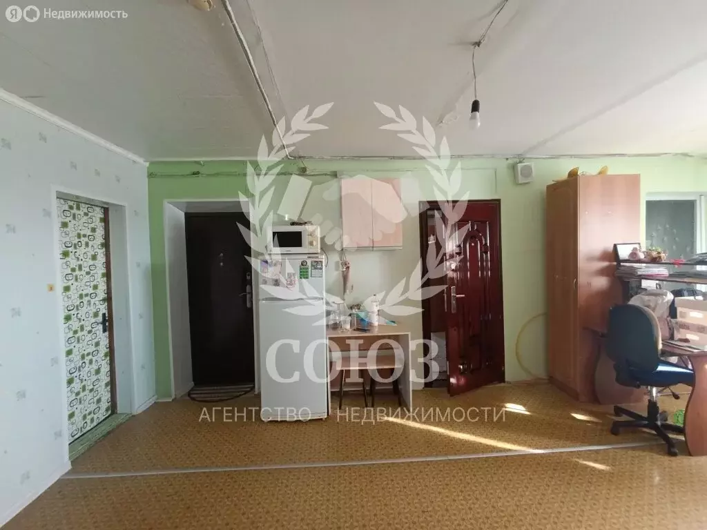 1к в 4-комнатной квартире (12.2 м) - Фото 2