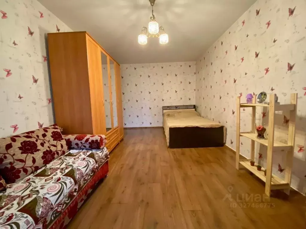 1-к кв. Нижегородская область, Нижний Новгород Московское ш., 209 ... - Фото 1