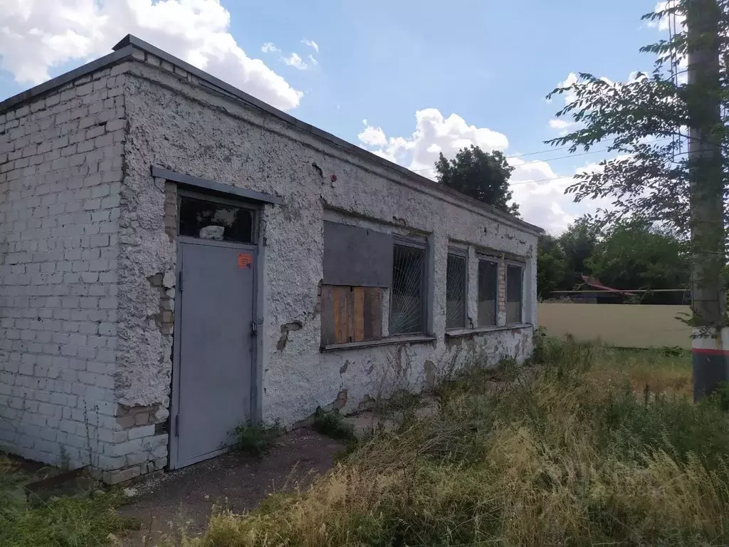 Помещение свободного назначения в Саратовская область, Советский ... - Фото 1