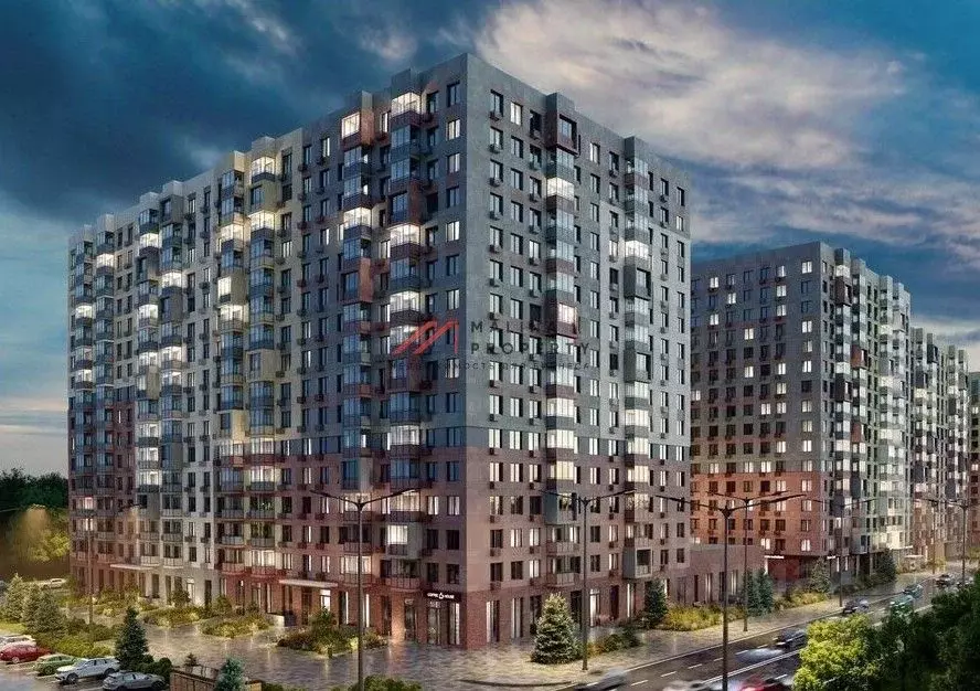 Торговая площадь в Москва Новоясеневский просп., 21К4 (78 м) - Фото 1