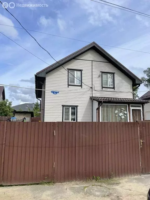 Дом в Дзержинск, улица 9 Января, 8Б (110.7 м) - Фото 1