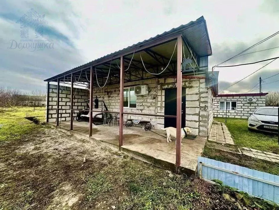 Дом в Воронежская область, Панино рп ул. Никитина, 3 (50 м) - Фото 2