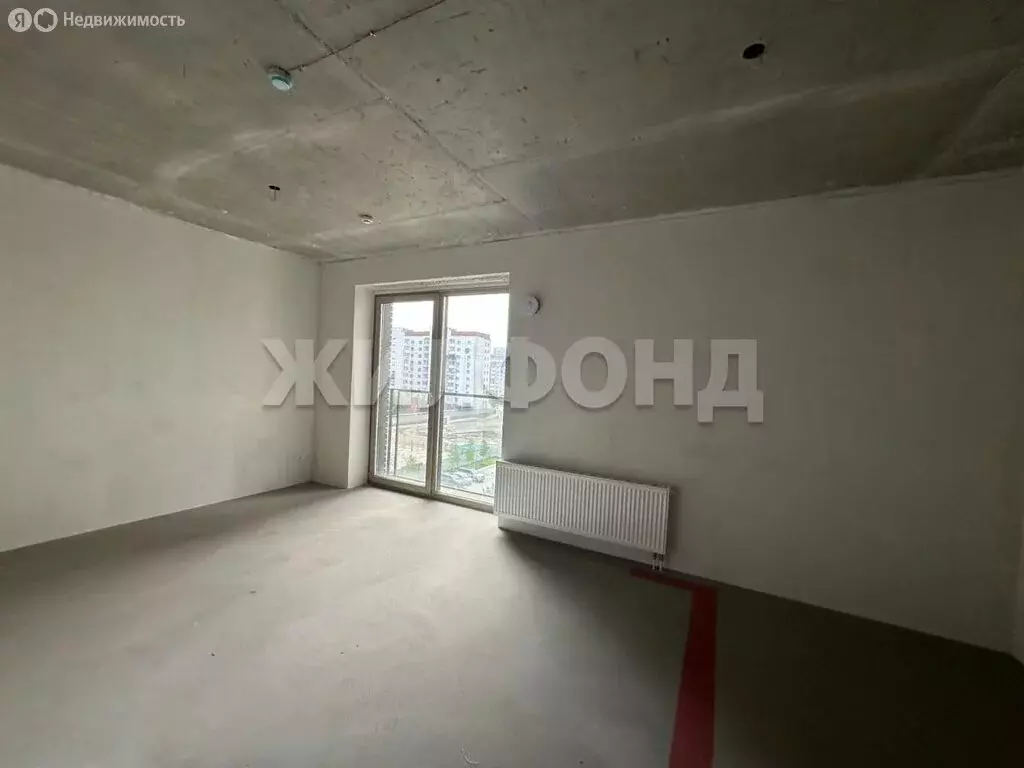 1-комнатная квартира: Новосибирск, Железнодорожный район, ... - Фото 1